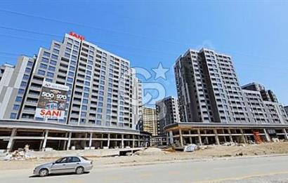 AP İSTPORT TERRACE İSTANBUL YOLU METRO YANI