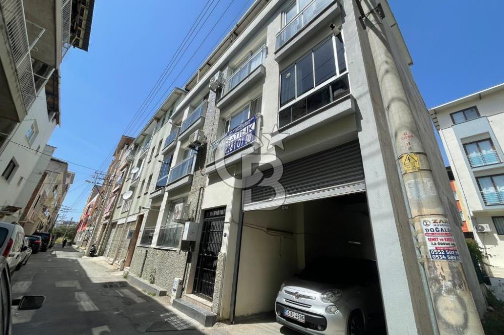 BAYRAKLI POSTACILAR’DA FERAH 2+1 SATILIK DAİRE 