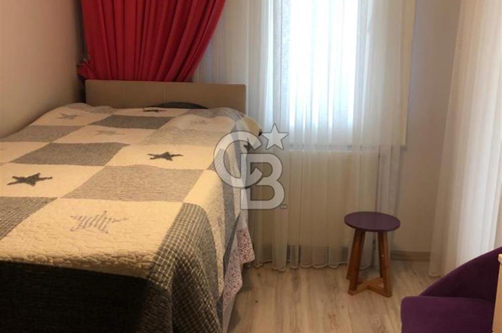 DENİZTEPE EVLERİ SATILIK 4+2 TRİPLEX VİLLA TADİLATLI