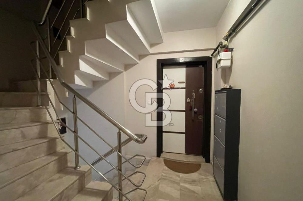BAYRAKLI POSTACILAR’DA FERAH 2+1 SATILIK DAİRE 