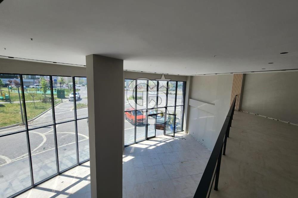 Avcılar Ispartakule Ebruli Evleri Kiralık 250 M2 Dükkan&Mağaza