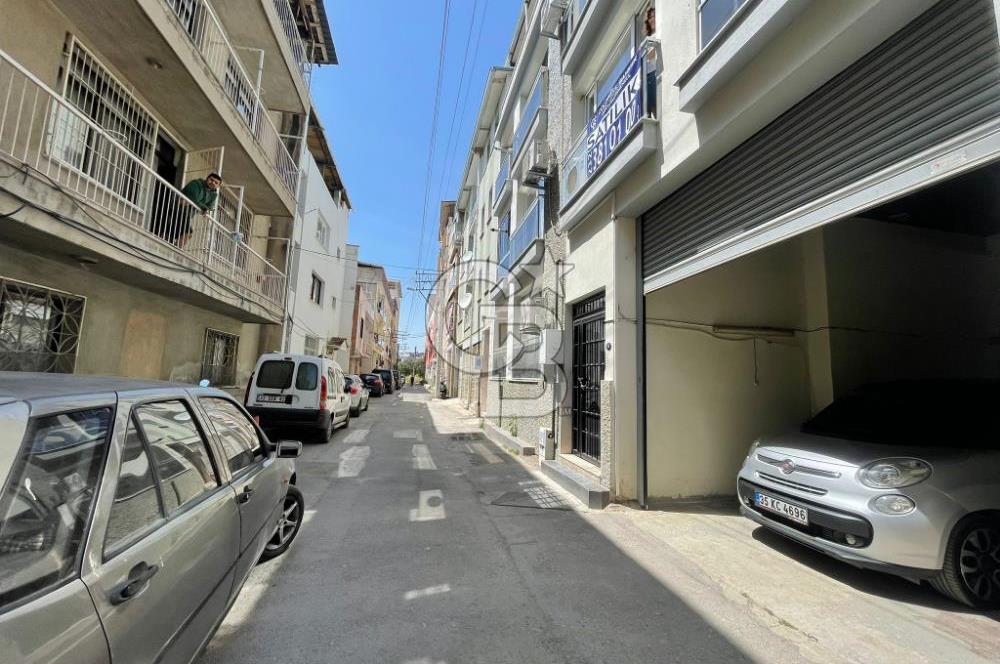 BAYRAKLI POSTACILAR’DA FERAH 2+1 SATILIK DAİRE 