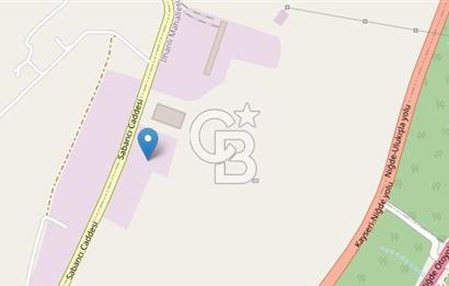 NİĞDE İLHANLIDA 39614 m2 SANAYİ İMARLI ARSA