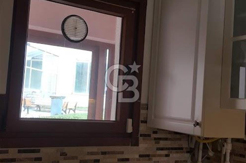 DENİZTEPE EVLERİ SATILIK 4+2 TRİPLEX VİLLA TADİLATLI