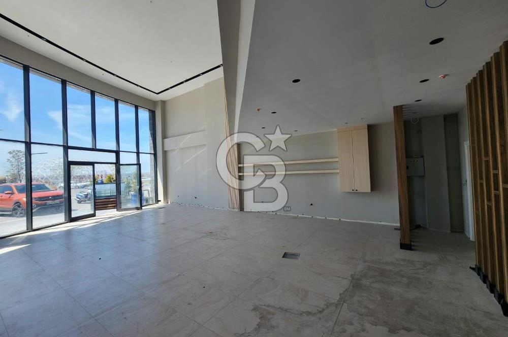 Avcılar Ispartakule Ebruli Evleri Kiralık 250 M2 Dükkan&Mağaza