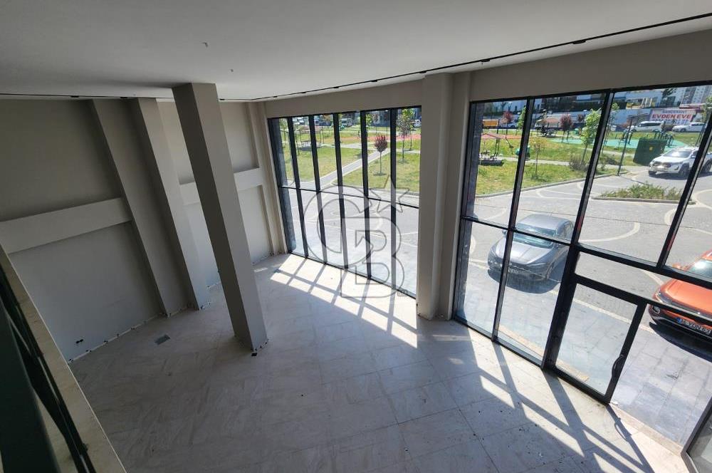 Avcılar Ispartakule Ebruli Evleri Kiralık 250 M2 Dükkan&Mağaza