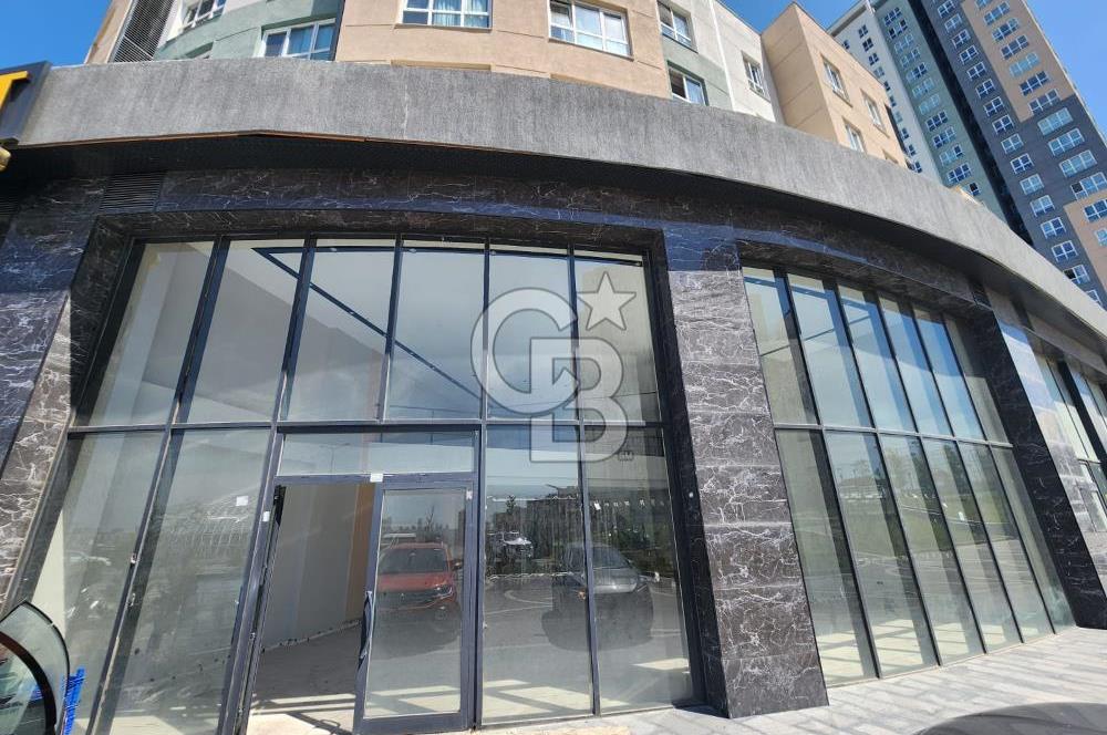 Avcılar Ispartakule Ebruli Evleri Kiralık 250 M2 Dükkan&Mağaza