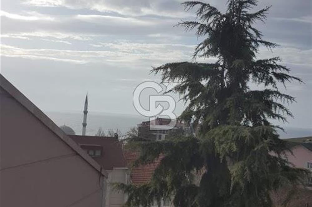 DENİZTEPE EVLERİ SATILIK 4+2 TRİPLEX VİLLA TADİLATLI