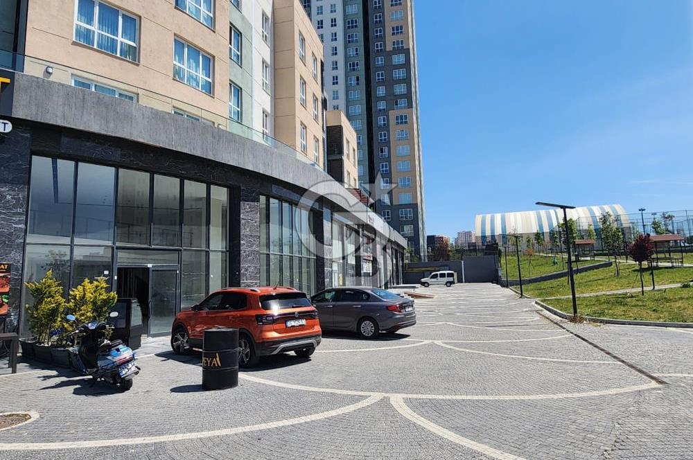 Avcılar Ispartakule Ebruli Evleri Kiralık 250 M2 Dükkan&Mağaza