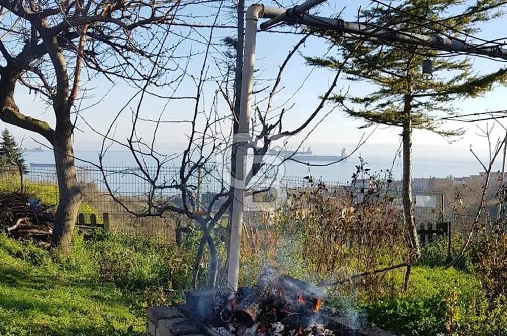 DENİZTEPE EVLERİ SATILIK 4+2 TRİPLEX VİLLA TADİLATLI