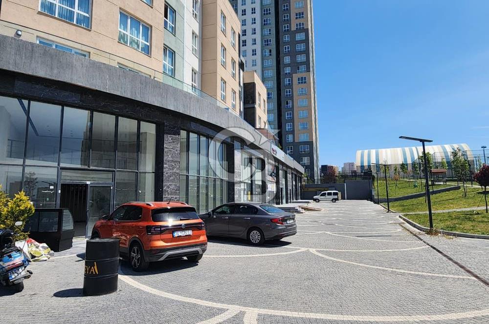 Avcılar Ispartakule Ebruli Evleri Kiralık 250 M2 Dükkan&Mağaza