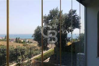 DENİZTEPE EVLERİ SATILIK 4+2 TRİPLEX VİLLA TADİLATLI