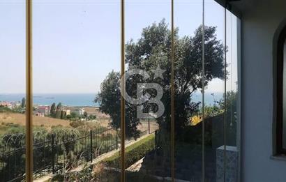 DENİZTEPE EVLERİ SATILIK 4+2 TRİPLEX VİLLA TADİLATLI