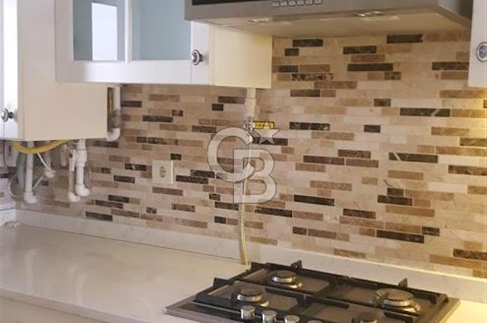 DENİZTEPE EVLERİ SATILIK 4+2 TRİPLEX VİLLA TADİLATLI
