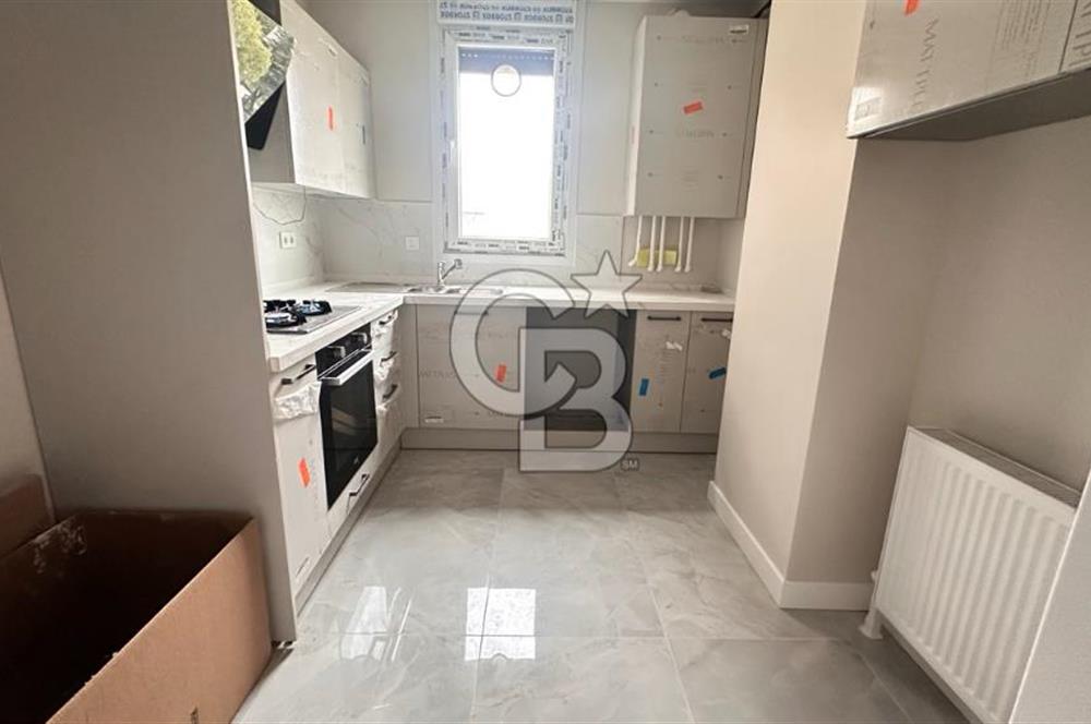 KİRALIK GÖZTEPE 3,5+1 95m2 EBVYN BANYO - YENİ BİNA - BOŞ DAİRE