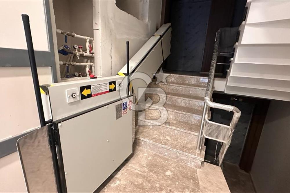 KİRALIK GÖZTEPE 3,5+1 95m2 EBVYN BANYO - YENİ BİNA - BOŞ DAİRE