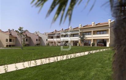 DENİZTEPE EVLERİ SATILIK 4+2 TRİPLEX VİLLA TADİLATLI