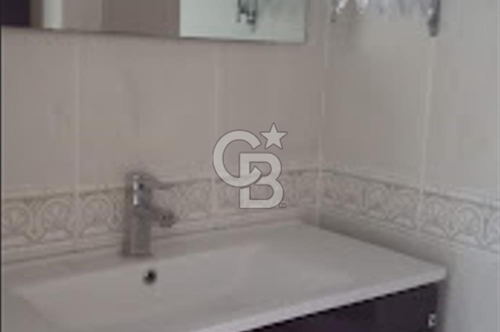 DENİZTEPE EVLERİ SATILIK 4+2 TRİPLEX VİLLA TADİLATLI