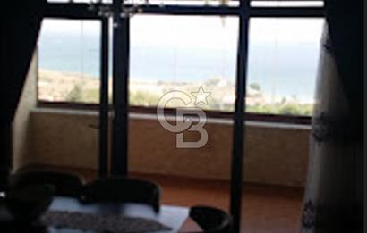 DENİZTEPE EVLERİ SATILIK 4+2 TRİPLEX VİLLA TADİLATLI