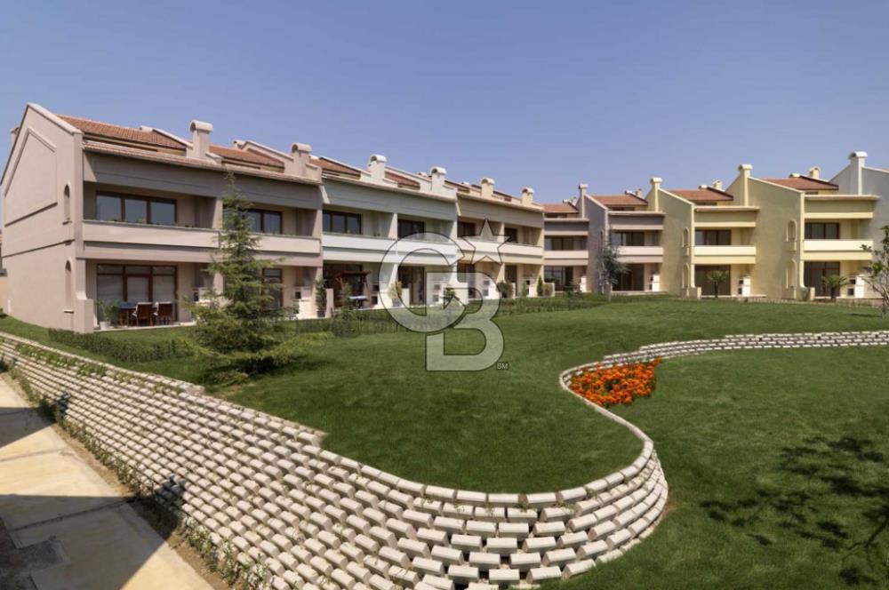 DENİZTEPE EVLERİ SATILIK 4+2 TRİPLEX VİLLA TADİLATLI