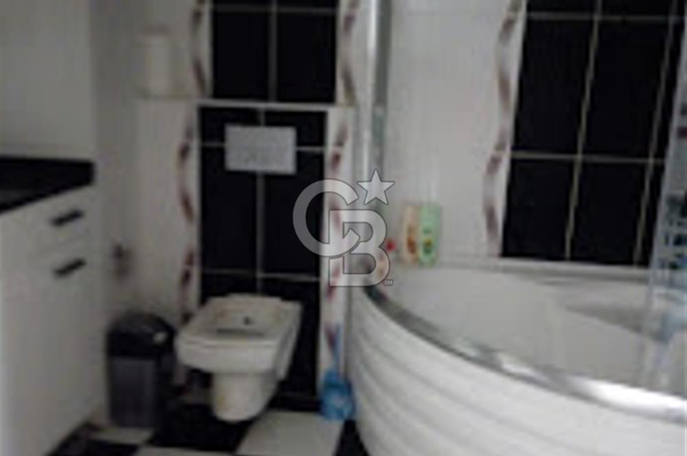 DENİZTEPE EVLERİ SATILIK 4+2 TRİPLEX VİLLA TADİLATLI