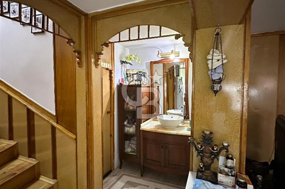 BATIKENT HAYDAR ALİYEV PARKI'NA KOMŞU 4+2 MÜSTAKİL TRİPLEX
