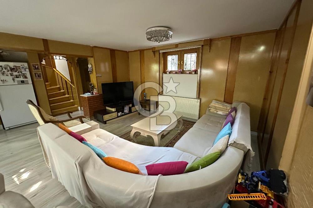 BATIKENT HAYDAR ALİYEV PARKI'NA KOMŞU 4+2 MÜSTAKİL TRİPLEX
