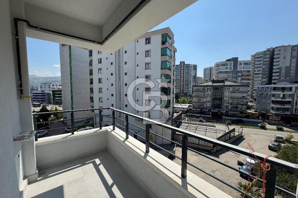 Duruşehir  in en prestijli lokasyonunda  2+1 sıfır satılık daire