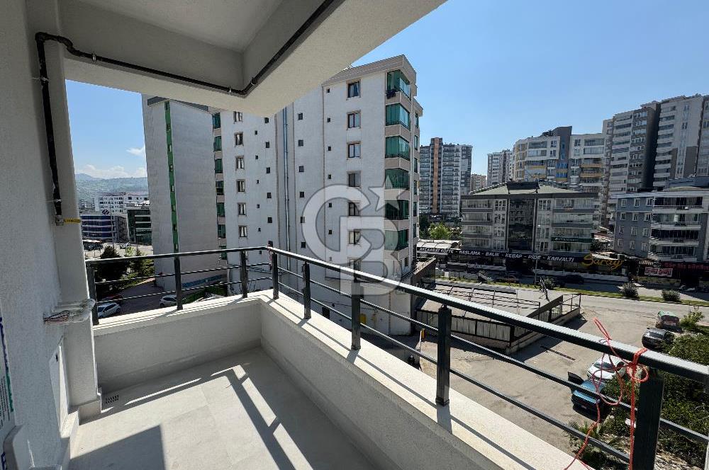 Duruşehir İn en prejtişli lokasyonunda satılık sıfır 2+1 daire 
