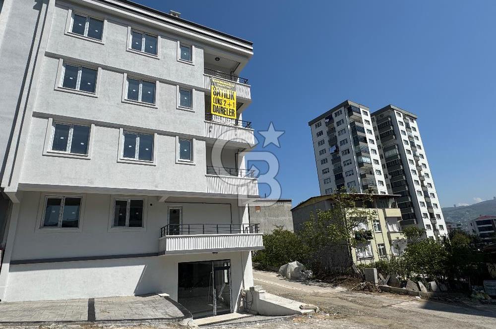 Duruşehir  in en prestijli lokasyonunda  2+1 sıfır satılık daire