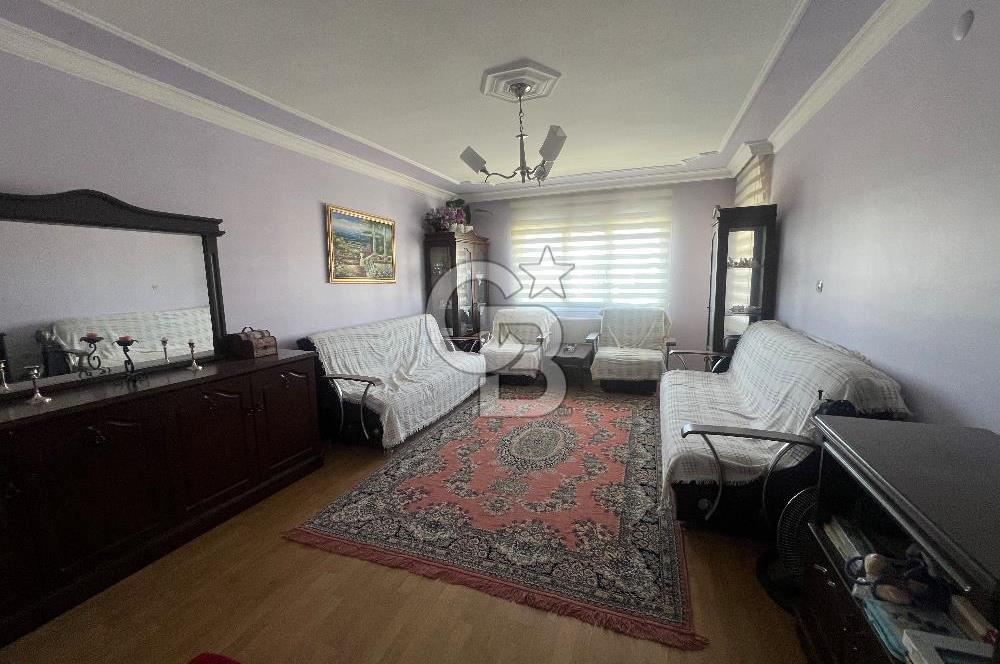 Ayrancılar Başakkent Sitesi 3+1 135m2 Satılık Arakat Daire