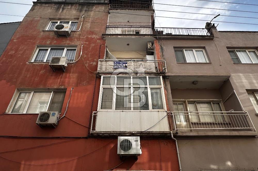 Bornova çamdibi 2+1  satılık daire