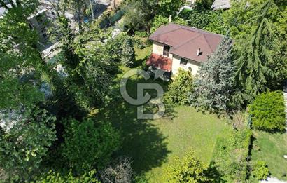 SAPANCA İPEKYOLU CADDESİ ÜZERİNDE 1.241M2 BAHÇELİ SATILIK VİLLA