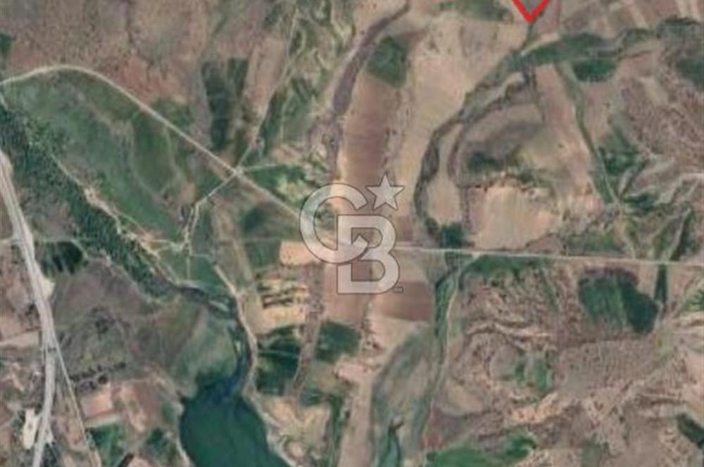 Kızılcıhamam'da 3.074 m2 Tek Tapu Satılık Tarla