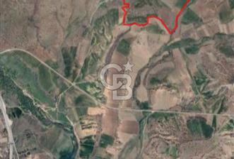 Kızılcıhamam'da 3.074 m2 Tek Tapu Satılık Tarla