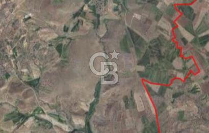 Kızılcıhamam'da 3.074 m2 Tek Tapu Satılık Tarla