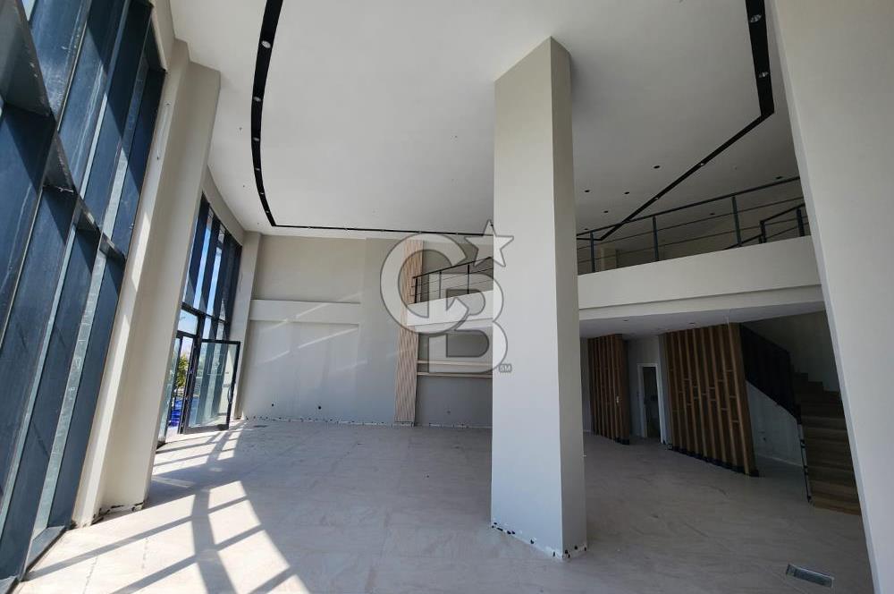 Avcılar Ispartakule Ebruli Evleri Kiralık 250 M2 Dükkan&Mağaza