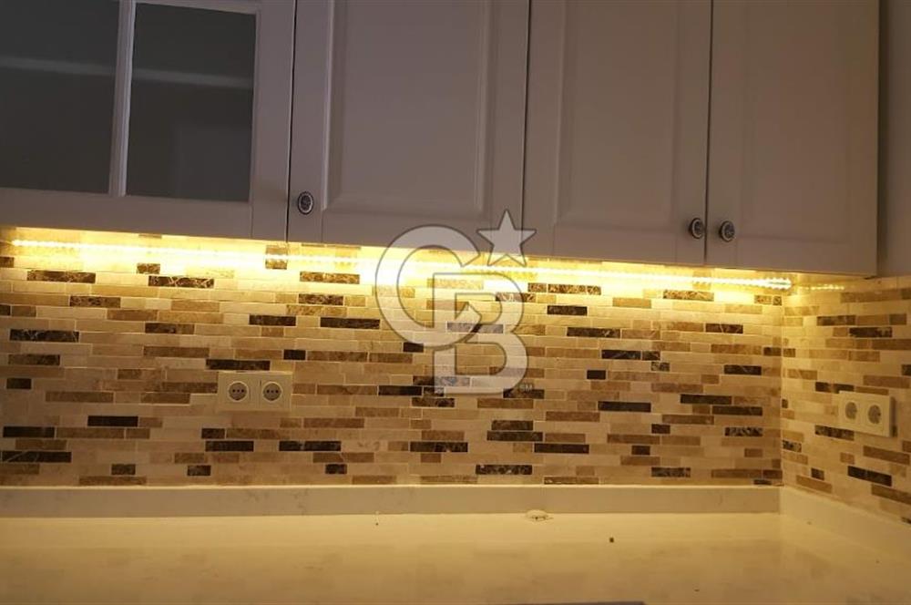 DENİZTEPE EVLERİ SATILIK 4+2 TRİPLEX VİLLA TADİLATLI