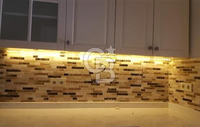 DENİZTEPE EVLERİ SATILIK 4+2 TRİPLEX VİLLA TADİLATLI