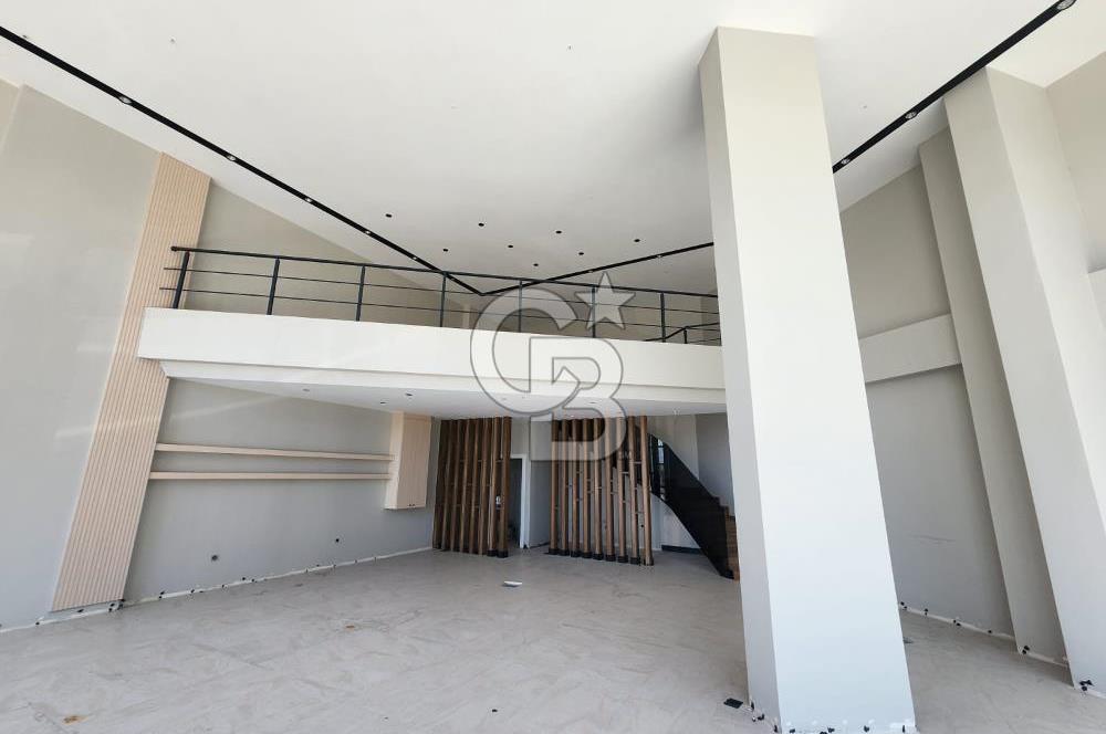 Avcılar Ispartakule Ebruli Evleri Kiralık 250 M2 Dükkan&Mağaza