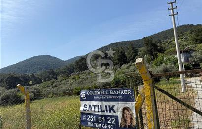Menderes Değirmendere'de 3437 M² Tek Tapu Satılık Tarla