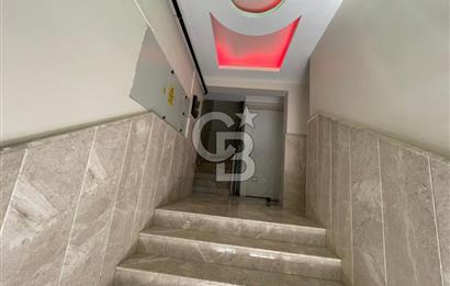 BAYRAKLI POSTACILAR’DA FERAH 2+1 SATILIK DAİRE 