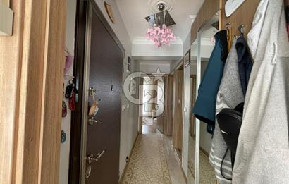 BAYRAKLI POSTACILAR’DA FERAH 2+1 SATILIK DAİRE 