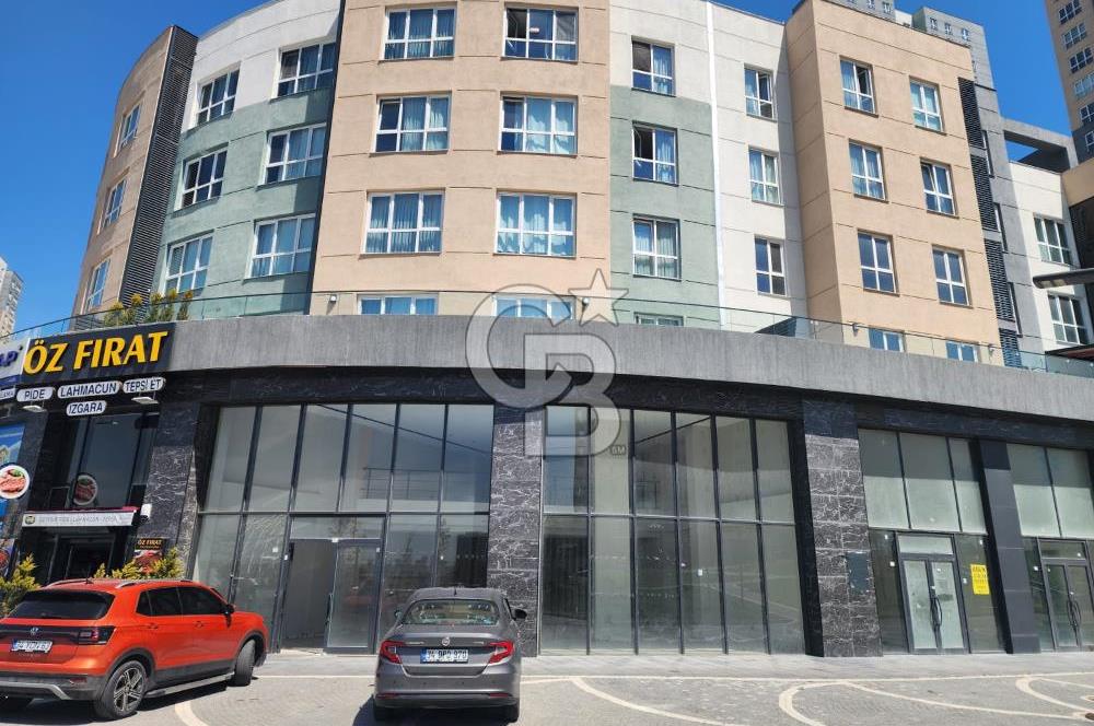 Avcılar Ispartakule Ebruli Evleri Kiralık 250 M2 Dükkan&Mağaza