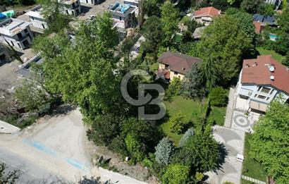 SAPANCA İPEKYOLU CADDESİ ÜZERİNDE 1.241M2 BAHÇELİ SATILIK VİLLA