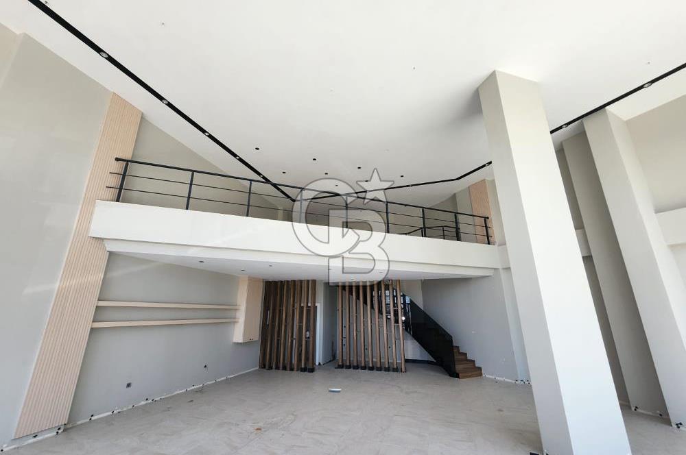Avcılar Ispartakule Ebruli Evleri Kiralık 250 M2 Dükkan&Mağaza