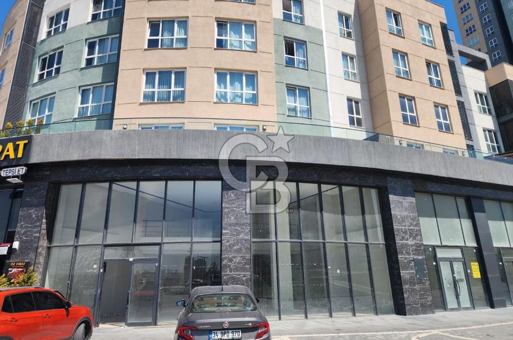 Avcılar Ispartakule Ebruli Evleri Kiralık 250 M2 Dükkan&Mağaza