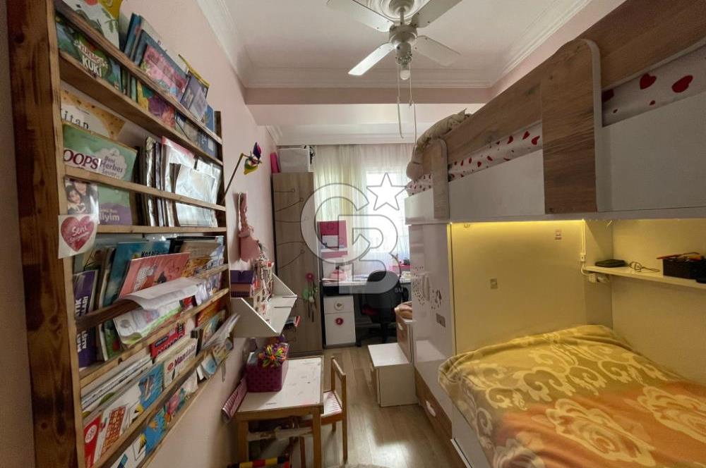 BAYRAKLI POSTACILAR’DA FERAH 2+1 SATILIK DAİRE 