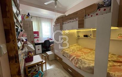 BAYRAKLI POSTACILAR’DA FERAH 2+1 SATILIK DAİRE 