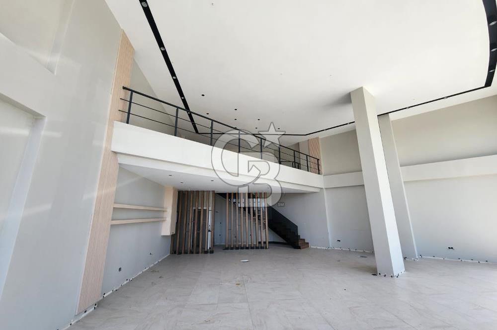 Avcılar Ispartakule Ebruli Evleri Kiralık 250 M2 Dükkan&Mağaza